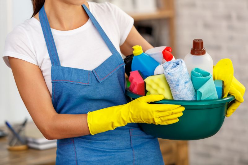 Apartment Housekeeping in Denton, TX