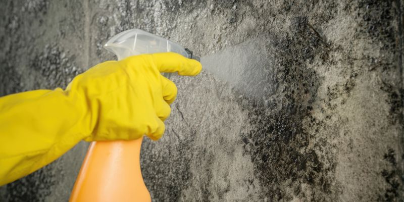 Attic Mold Remediation in Frisco, TX