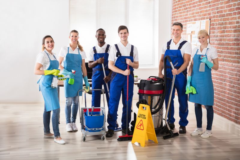 Full Service Cleaning For Busy Families And Professionals