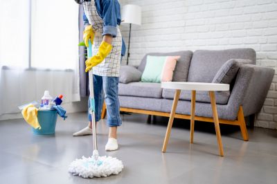How Full Service Cleaning Improves Home Comfort
