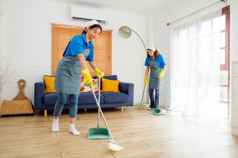 Kitchen Cleaning Service in Renton, WA
