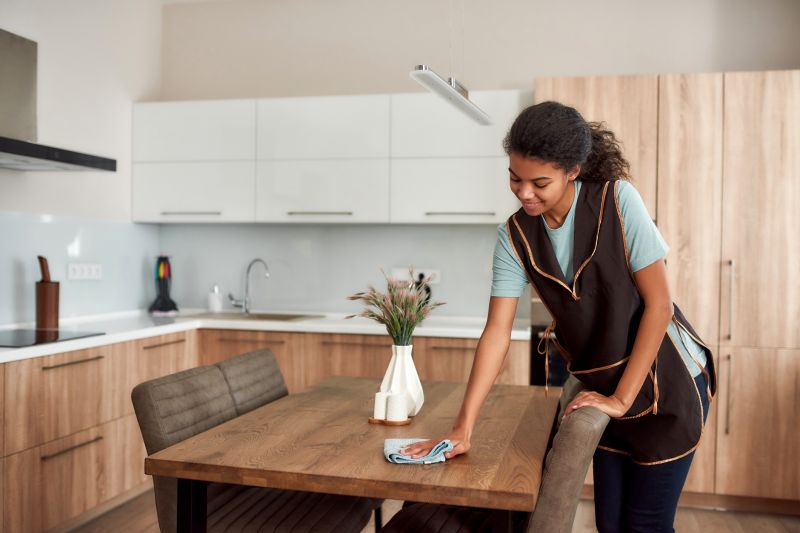 Weekly Maid Service in Georgetown, TX