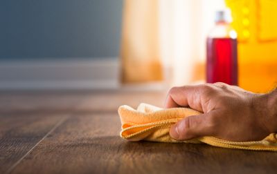 Wood Floor Cleaning Costs — Cost of Wood Floor Cleaning