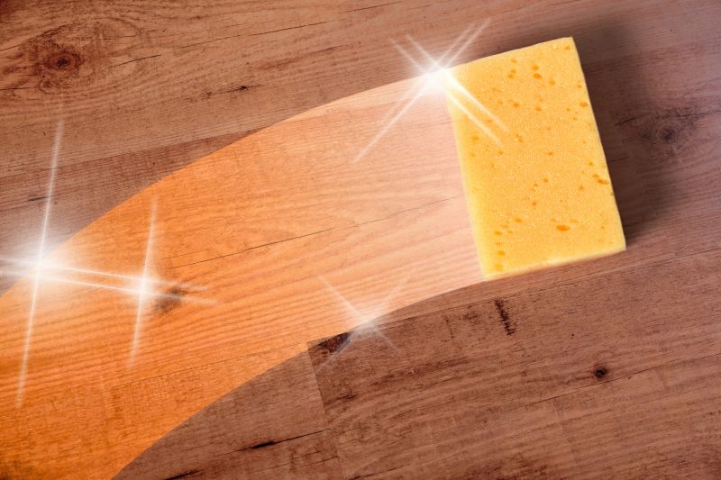 Before and After Cleaning