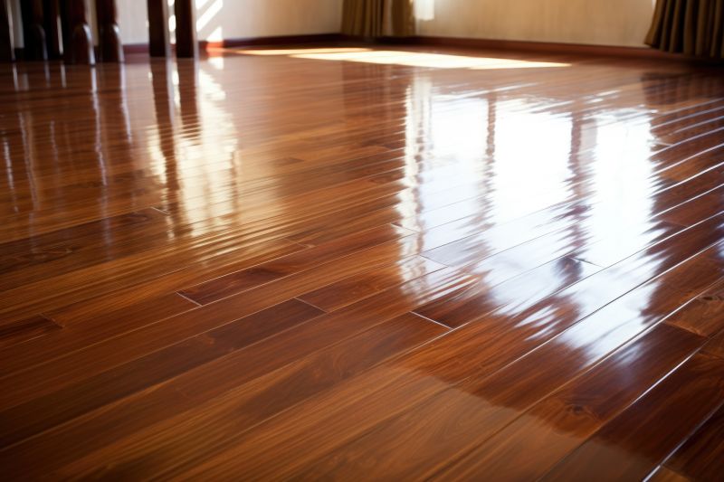 Wood Floor Maintenance