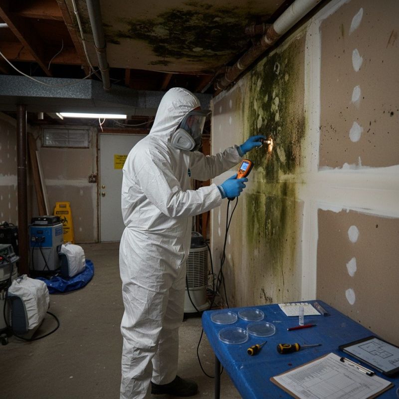 ERMI Testing in Dallas, TX